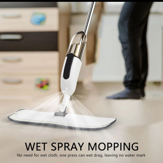 ExamplMagic Spray Flat Mop – Effortless Cleaning And Shiny Clean Floorse product