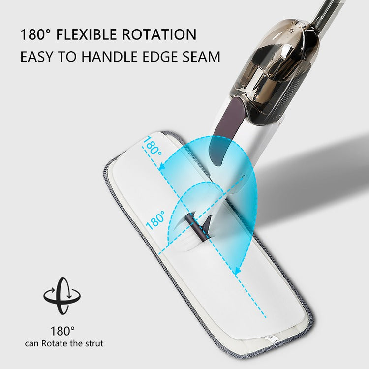 ExamplMagic Spray Flat Mop – Effortless Cleaning And Shiny Clean Floorse product