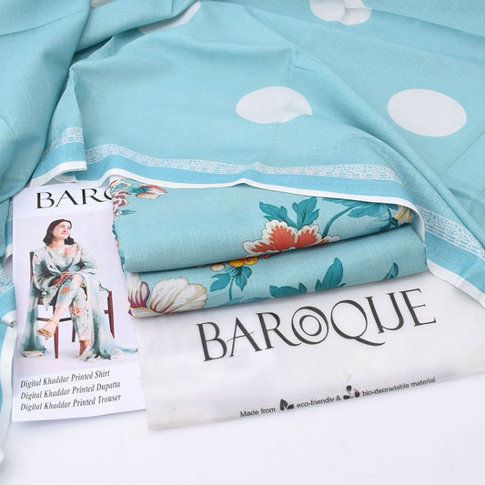 BAROQUE 3-PCS